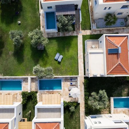 Magnolia Villas Thassos Potos Exteriér fotografie