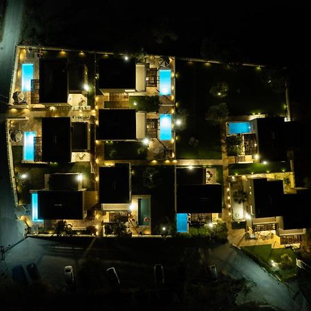 Magnolia Villas Thassos Potos Exteriér fotografie