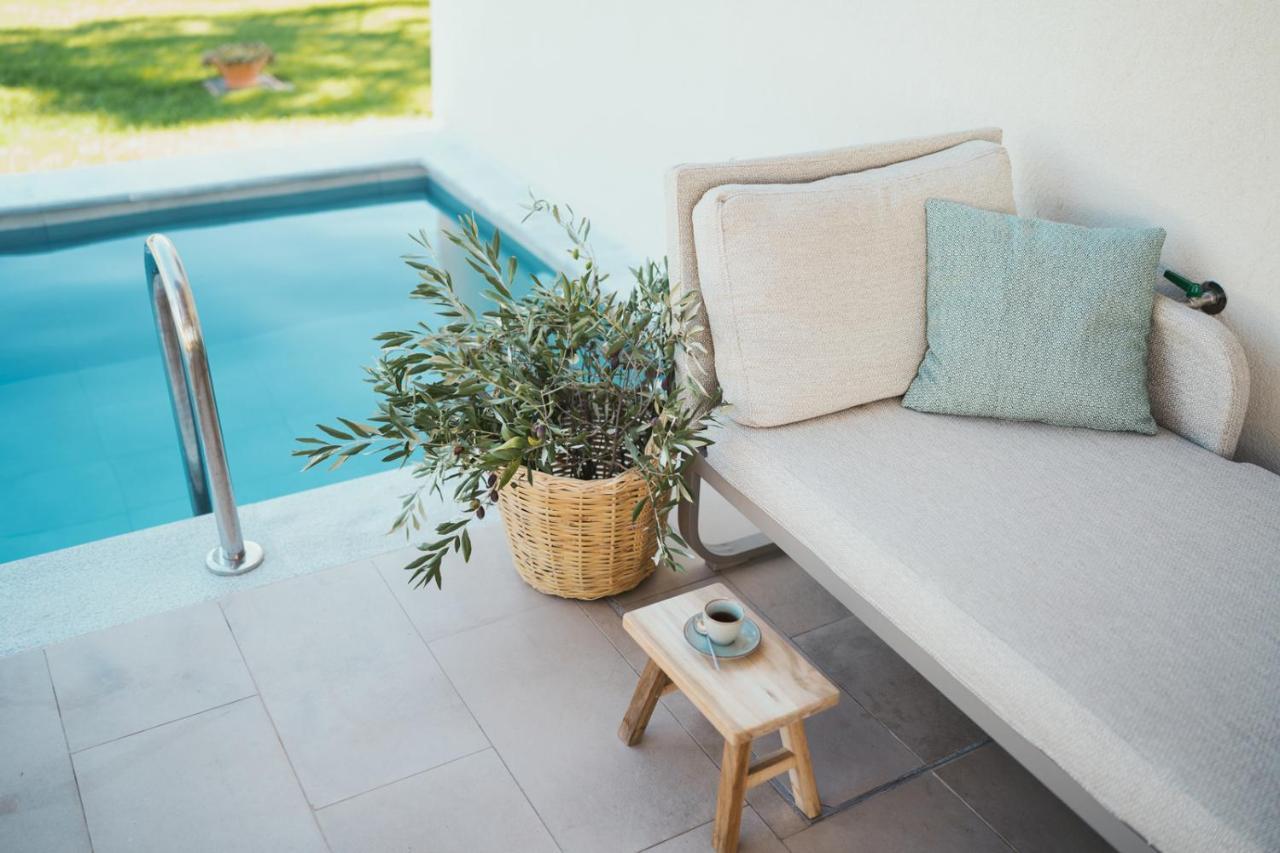 Magnolia Villas Thassos Potos Exteriér fotografie