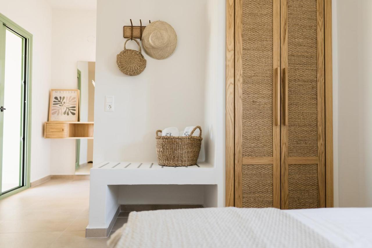 Magnolia Villas Thassos Potos Exteriér fotografie